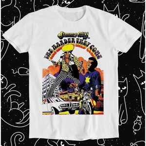 Jimmy Cliff T Shirts White, Jimmy Cliff T Shirts